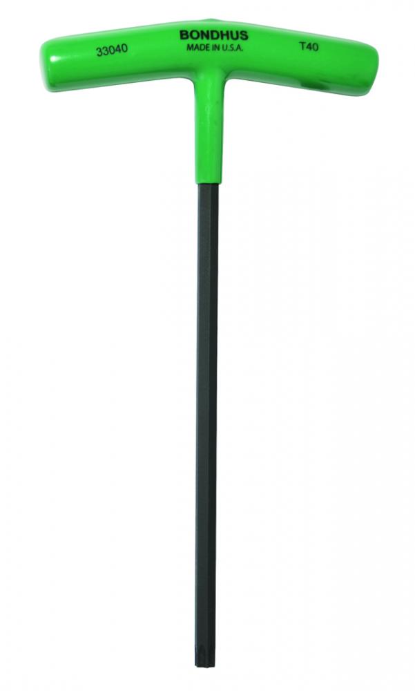 T40 TorxÂ® T-Handle - 7.9&#34;