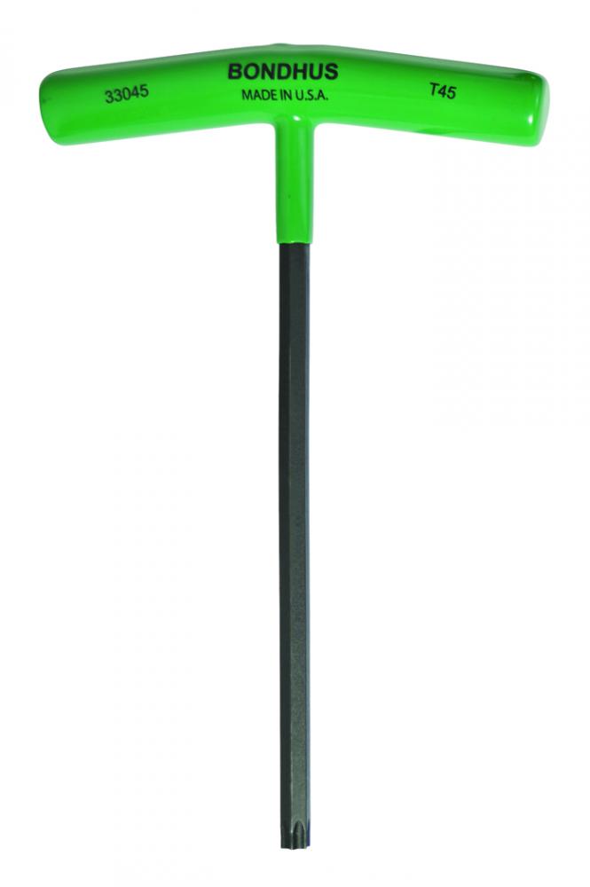 T45 TorxÂ® T-Handle - 8.1&#34;