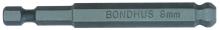 Bondhus 10872 - 8mm Ball End Power Bit