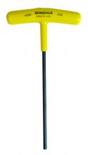 Bondhus 15209 - 5/32" Hex T-Handle 6" Length