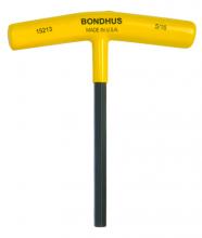 Bondhus 15213 - 5/16" Hex T-Handle 6" Length