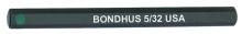 Bondhus 33207 - 1/8â€ ProHold Hex Bit 2"