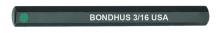 Bondhus 33210 - 3/16" ProHold Hex Bit 2"