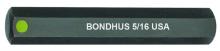 Bondhus 33213 - 5/16" ProHold Hex Bit 2"