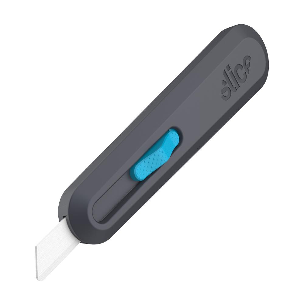 Smart-Retracting Utility Knife