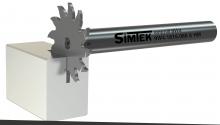 Simtek USA 9W4005000050GX500 - 9W4.0050.000.50 G X500