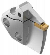 Face Groove and Turn Indexable Holders