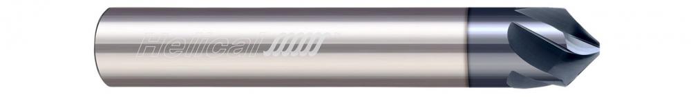 HPCM60-50375 Specialty Profiles - Chamfer Mills - Helical Flute - 3 & 5 Flute - High Performance - T
