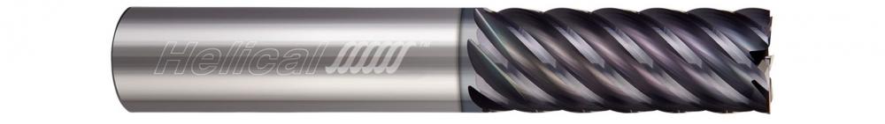 HSF-R-70500 End Mills for Steels - 7 Flute - Square - Finisher