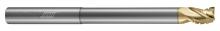 Helical Solutions 82207 - H35ALV-C-RN-033-30750-R.060 End Mills for Aluminum - 3 Flute - Corner Radius - 35° Helix - Variable