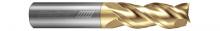 Helical Solutions 81412 - H40ALV-SR-30375 End Mills for Aluminum - 3 Flute - Square - 40° Helix - Variable Pitch