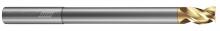 Helical Solutions 46221 - H40ALV-RN-R-30375 End Mills for Aluminum - 3 Flute - Square - 40° Helix - Variable Pitch - Reduced N