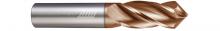 Helical Solutions 83766 - HCCM100-40375 Specialty Profiles - Combination Chamfer / End Mills - 4 Flute - High Performance