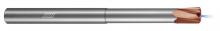Helical Solutions 82696 - HFVC-RN-020-50250 High Feed End Mills - Steels up to 45 Rc - Variable Pitch - Coolant Through - Redu