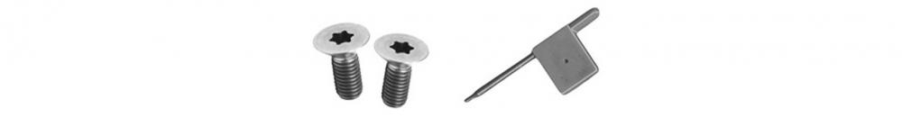 Torx Screw - M3.5 #T15