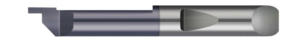 Quick Change - Face Grooving Tool - Internal Tooth