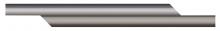 Micro 100 RS-125-2 - Carbide - 0.1250" (1/8) Shank DIA x 2.00" (2) OAL  DE