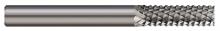 Micro 100 SFL-062-42 - 1 FL - 0.0625" (1/16) Cutter DIA x 0.250" (1/4) LOC