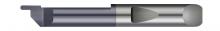 Micro 100 QFGIF-9114X - Carbide Quick Change - Face Grooving - Internal Tooth Full Radius Right Hand