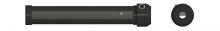 Micro 100 QTH-105L - Quick Change-0.1875 3/16 Bore DIAx0.6250 5/8 Shank DIAx5.80 Overall Lengthx0.750 3/4 Collar DIA