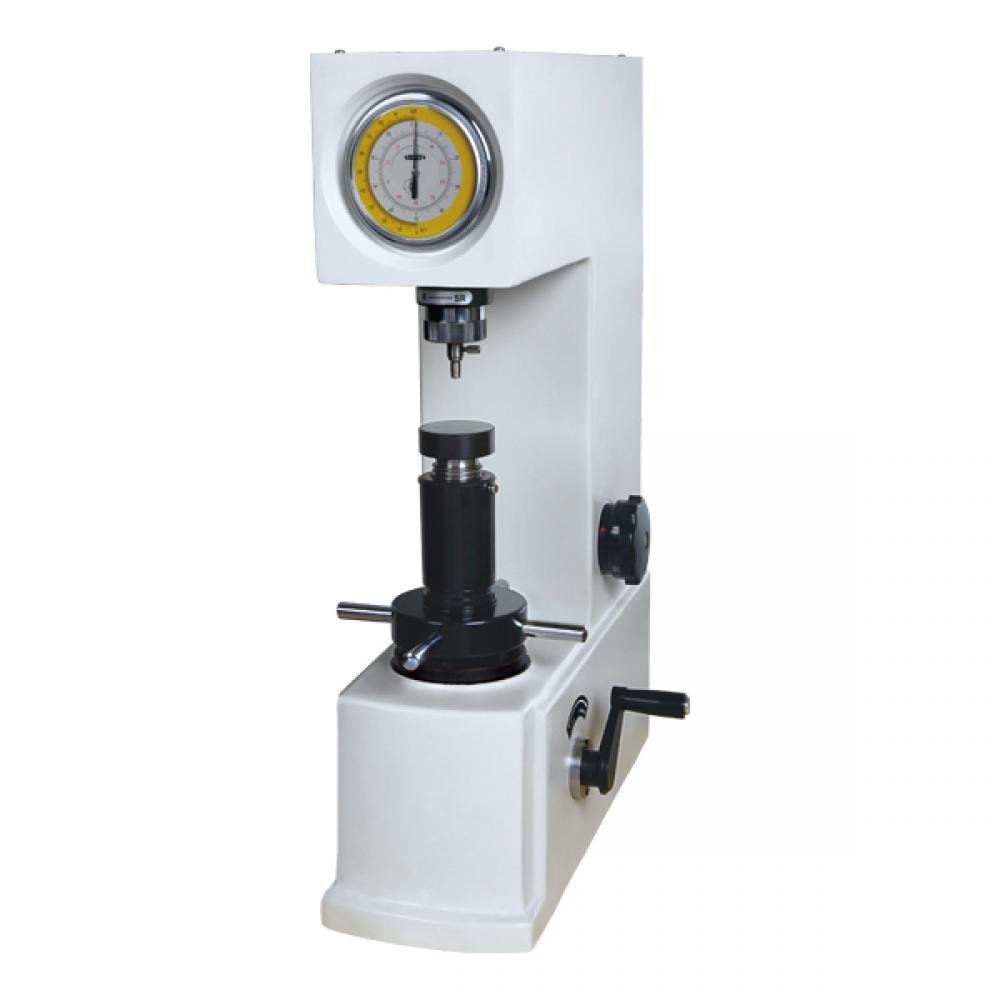 MANUAL ROCKWELL AND SUPERFICIAL ROCKWELL HARDNESS TESTER