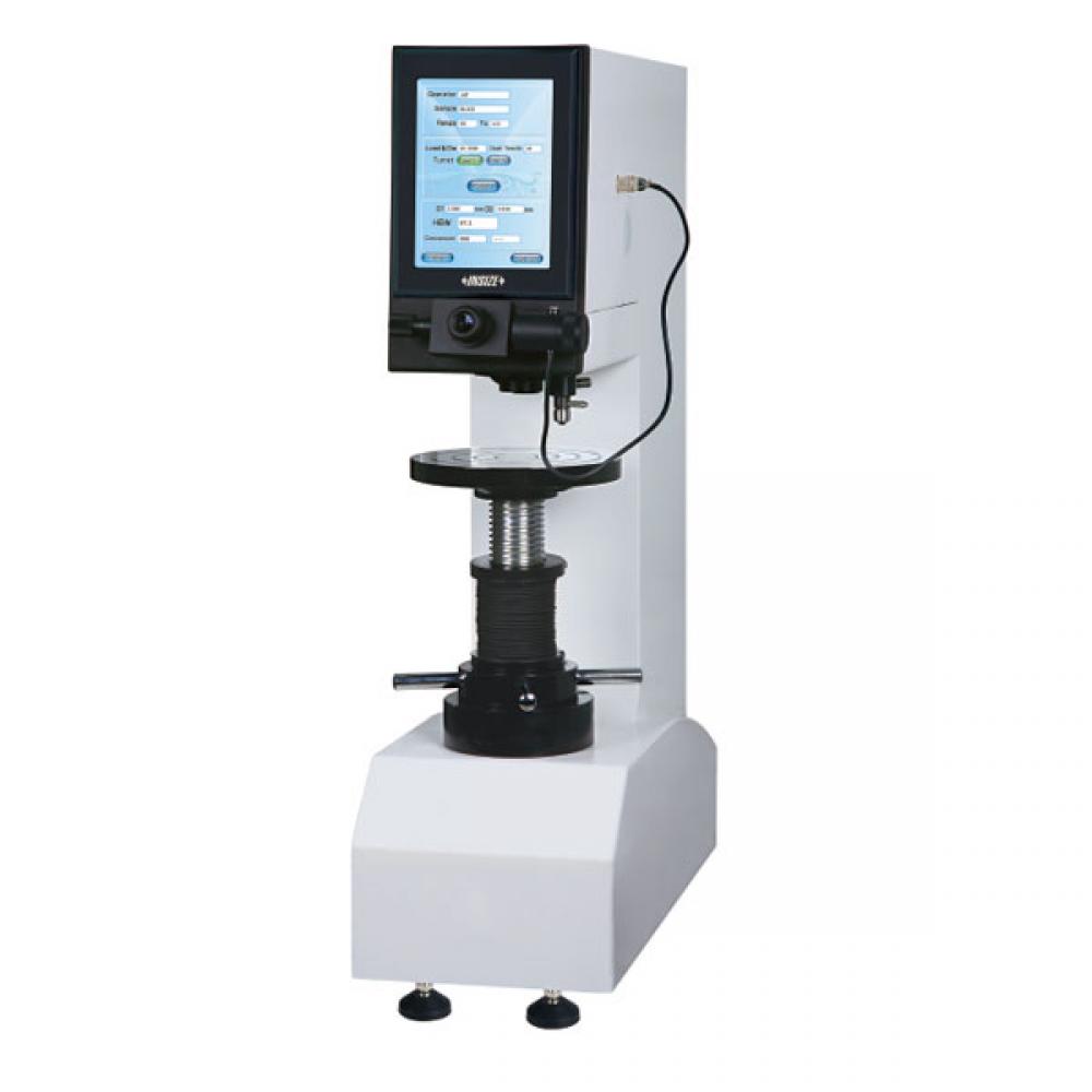 AUTOMATIC DIGITAL BRINELL HARDNESS TESTER, manual turret rotation