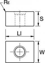 Kennametal 2220306 - KMT-2220306