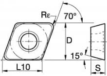 Kennametal 1801376 - KMT-1801376