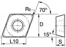 Kennametal 1925659 - KMT-1925659