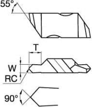 Kennametal 1818875 - KMT-1818875