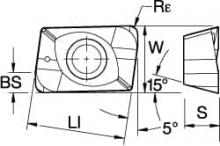 Kennametal 1960056 - KMT-1960056