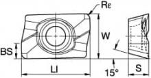 Kennametal 2229380 - KMT-2229380