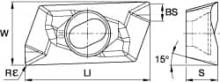 Kennametal 2271092 - KMT-2271092