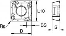 Kennametal 2383556 - KMT-2383556