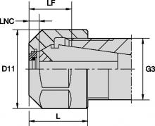 Kennametal 1854738 - KMT-1854738