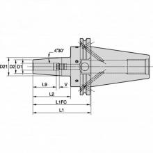 Kennametal 3860008 - KMT-3860008