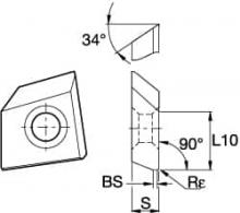 Kennametal 1981759 - KMT-1981759