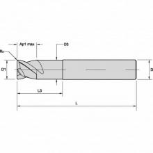 Kennametal 4090779 - KMT-4090779