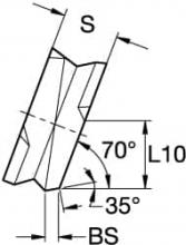 Kennametal 1819853 - KMT-1819853