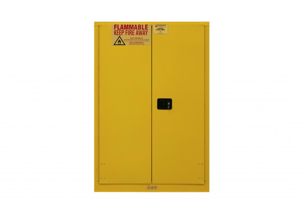 Flammable Storage, 30 Gallon, Manual