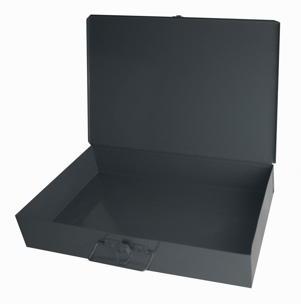 Small, Compartment Box, Empty Shell