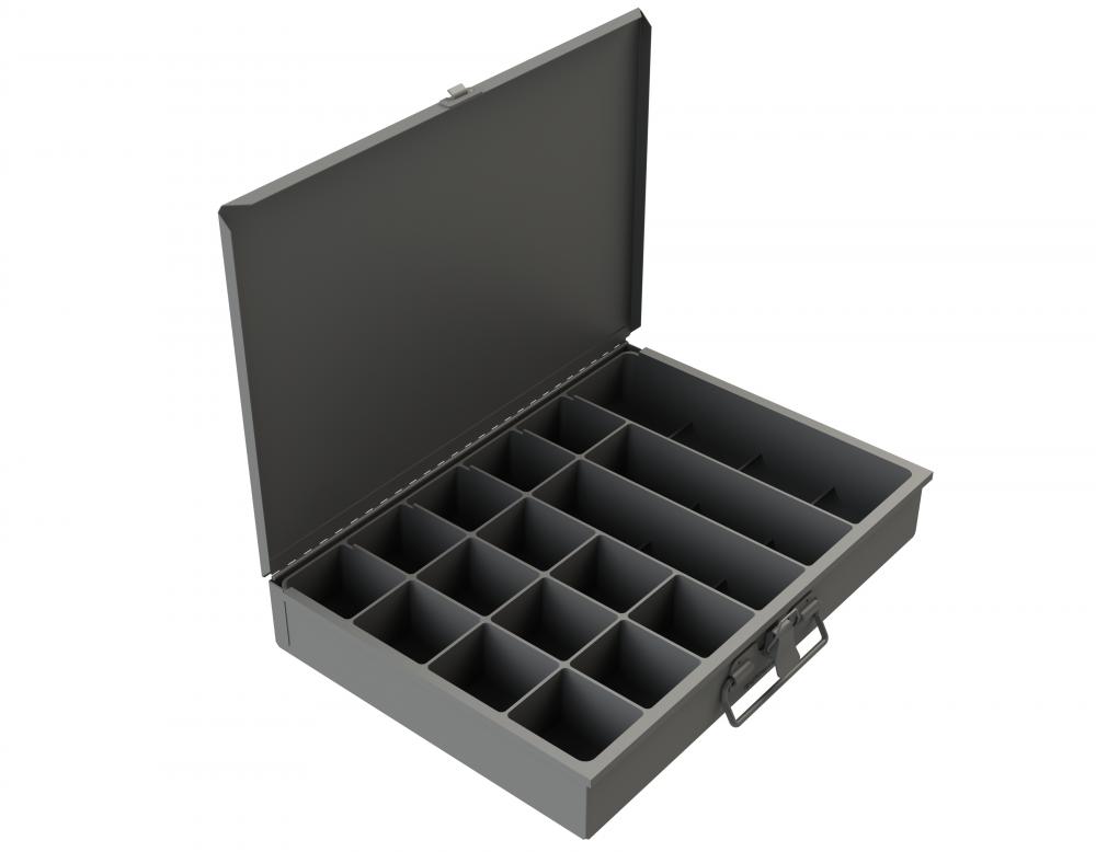 Cabinet, 138 Red Bins