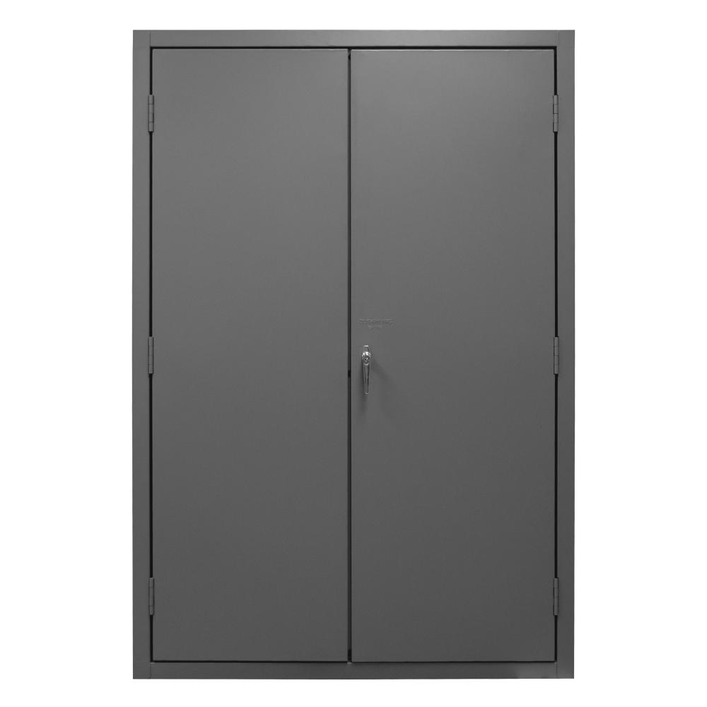 Cabinet, 186 Blue Bins Cabinet, 186 Blue Bins