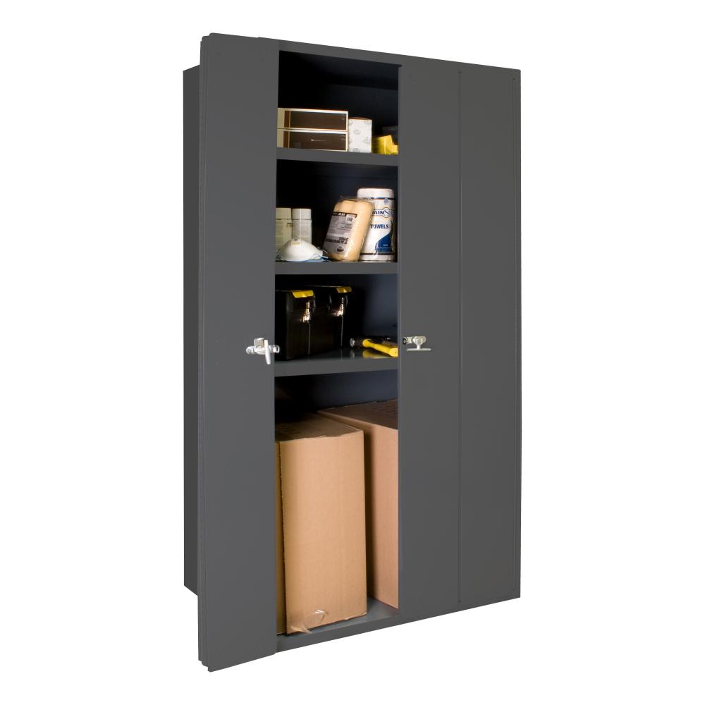 Space Saving Cabinet, 3 Shelves