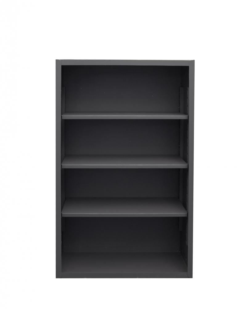 Enclosed Shelving, 4 Shelves Enclosed Shelving, 4 Shelves