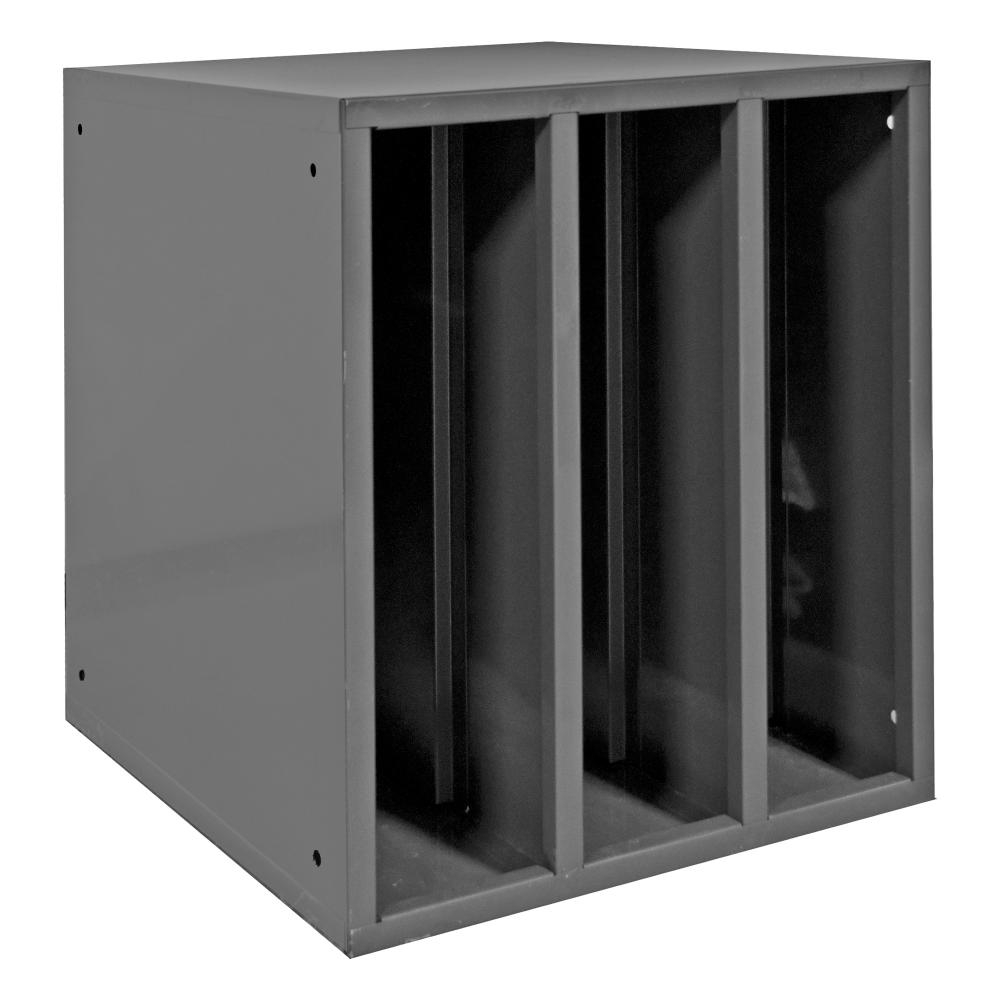 Dispensing Cabinet, 4 Trays, 28 Dividers