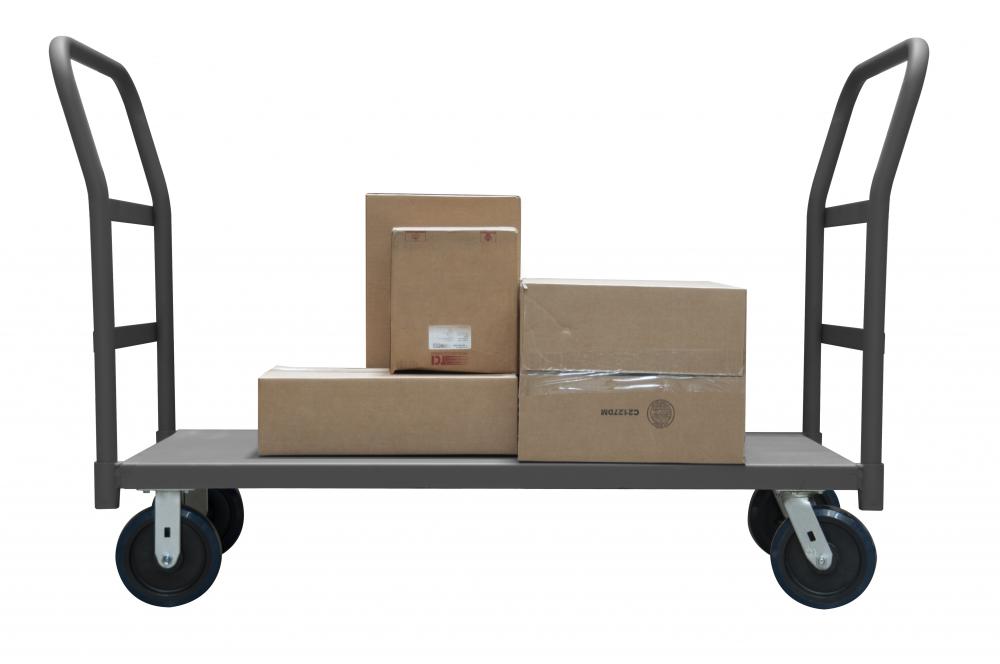 Platform Truck, 2 Sided, 30 x 48 Platform Truck, 2 Sided, 30 x 48