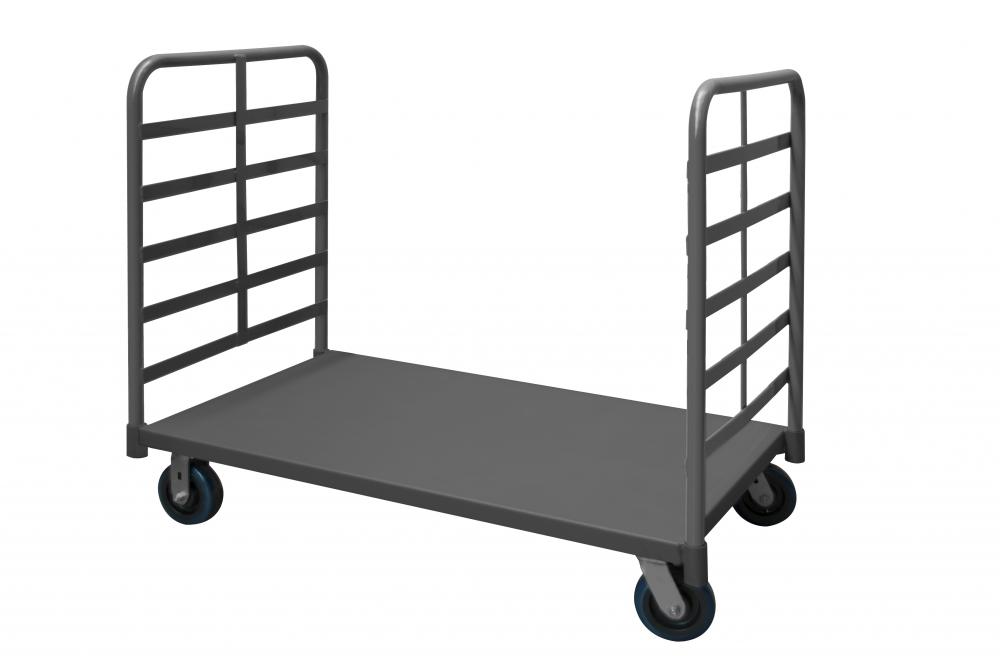Platform Truck, 2 Sided, 30 x 72