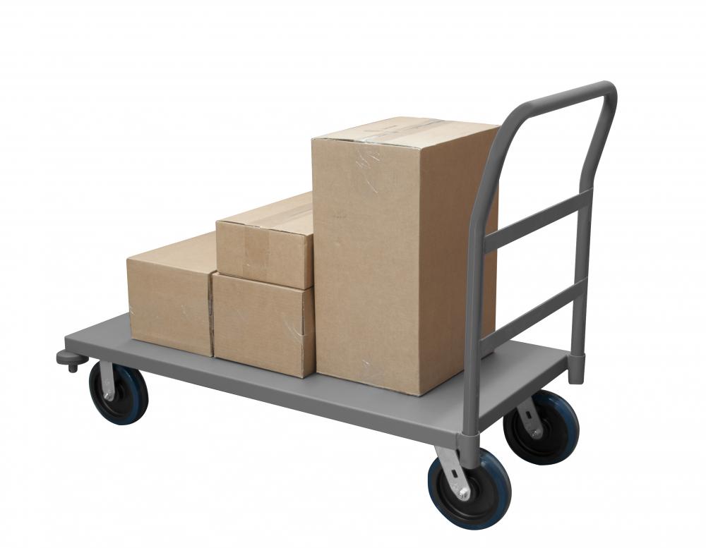 Platform Truck, 24 x 36 Platform Truck, 24 x 36