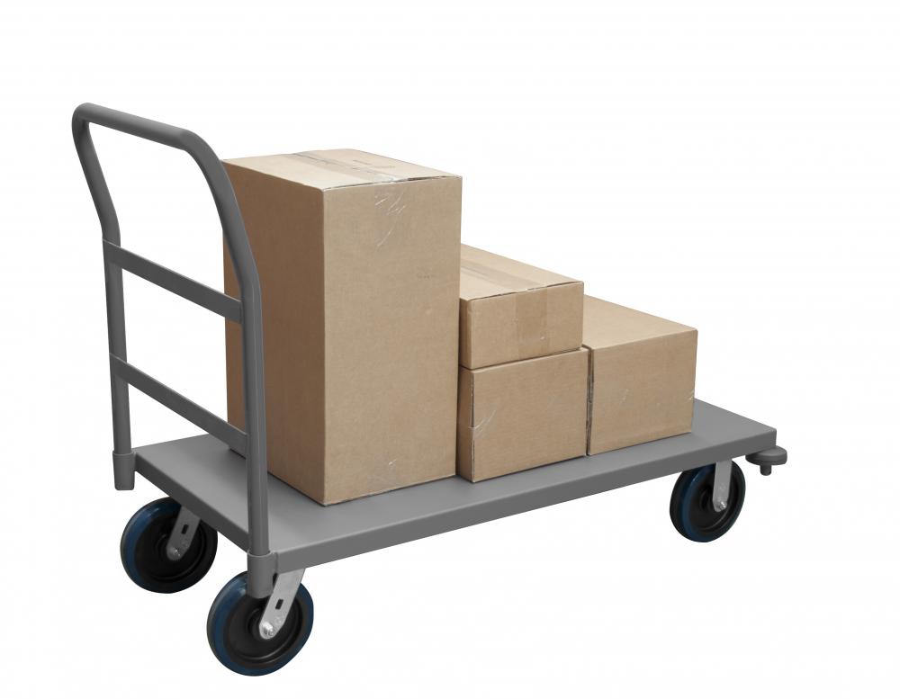 Platform Truck, 24 x 48 Platform Truck, 24 x 48